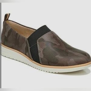 Naturalizer Soul Camo Loafers, Size 7.5